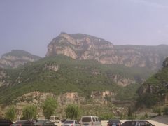 -藏山旅游风景区