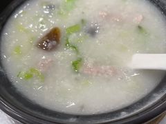 皮蛋瘦肉粥-盈田盈粥庄(博山东路店)
