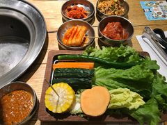 -姜虎东白丁烤肉(虹桥天地店)