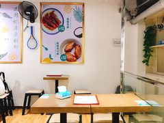 大堂-遇见甜品站(魁奇店)