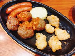 -萨莉亚意式餐厅(万嘉商业广场店)