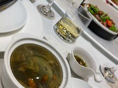 松茸乌鸡汤-梧桐餐厅(泉城路店)