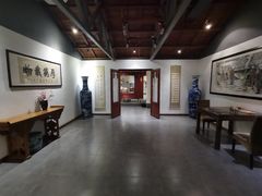 大堂-小时候文化餐厅(盘山店)