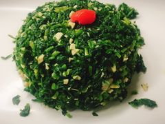 马兰头拌豆腐干-协和菜馆(凤凰街店)