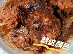 -海碗油泼面·八次方·水库鱼·粘卷子(平谷店)