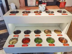 自助调料-大斌家串串火锅(德思勤店)