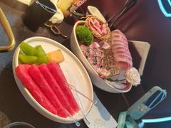 -牛将军•涮肉•烤肉(北京王府井·故宫店)