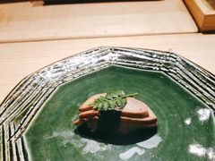 安康鱼肝寿司-鮨青(恒基名人购物中心店)