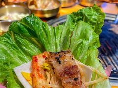 -金顺碳烤肉(番禺傍江地铁站店)