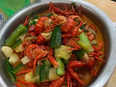 麻辣小龙虾-望江门227龙虾馆