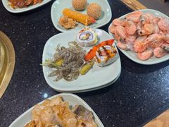 -韩盛·盛江山自助料理(沈辽路万达店)