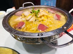 酸菜白肉血肠-八大碗·精致东北菜(东陵西路店)