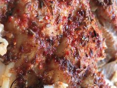 -北京龙庆四季香农家饭庄·灶台鱼·碳烤虹鳟鱼(龙庆峡店)