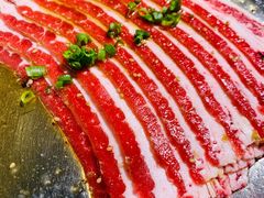 牛五花-姜虎东白丁烤肉(恒隆广场店)