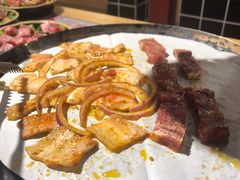 -酒拾烤肉(南城店)