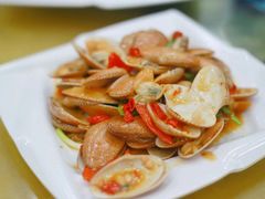 爆炒大芒果螺-春园海鲜广场D区6号(钟姐海鲜加工店)