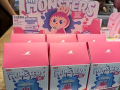 -泡泡玛特POPMART(合生汇店)