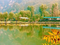 -十渡东湖港风景区