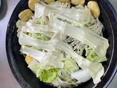 -屯老二农家铁锅炖·行业领军者(梅江店)