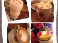 Maan&nbsp;Coffee-maan coffee漫咖啡(五环街店)