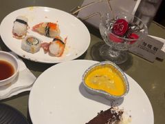 -长沙三景韦尔斯利酒店·Oval全日制餐厅自助餐