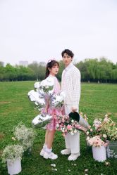点击看大图 -雨墨婚纱摄影工作室