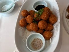 老北京干炸丸子-惠丰堂饭庄·烤鸭·京味菜(翠微路店)