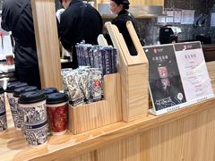 -霸王茶姬(大连万象汇店)