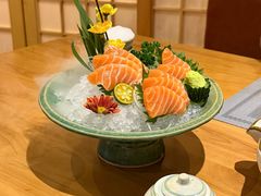 挪威三文鱼刺身-鮨桐日本料理(望京店)