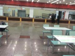 -浙江大学西溪校区-食堂