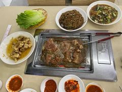 -朴氏韩国料理(北欧丽景店)