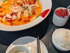 -赠李白·如诗的川味(余杭万达广场店)