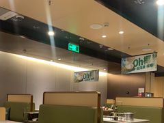 大堂-海底捞火锅(南山京基百纳店)