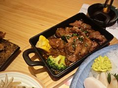 -贵木日本料理·铁板烧(新地假日广场店)