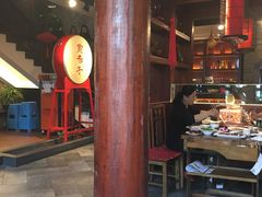 大堂-宽巷子成都火锅(南站店)