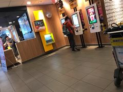 -麦当劳(机场T1航站楼店)