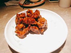 糖醋排骨-新白鹿餐厅(金鹰新街口店)