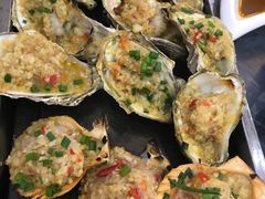 -覃记海鲜美食餐厅