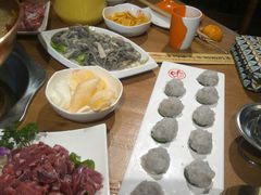 -津门羊大爷·铜锅涮肉(黄河道店)