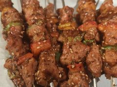 -烤小呆碳烤大肉筋