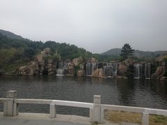 -白马涧龙池景区