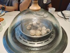 -青蓬蒸汽海鲜·深圳老字号·团建聚会(壹方城店)