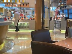 -杭州钱江新城万怡酒店-西餐厅