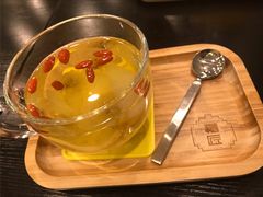冰糖雪梨菊花茶-糖匠(垂虹路店)