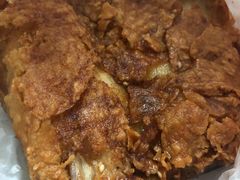 炸鸡腿-余婆炸鸡(亚运村店)