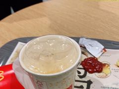 -麦当劳(北京大兴机场二层国内到达(安检外)店)