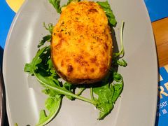 芝士焗土豆泥-HELLO MUSAE 拾光缪斯餐厅·纯正希腊风味(苏州中心店)