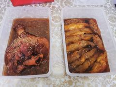 -巷子深菜馆·津门肘子(滨海店)