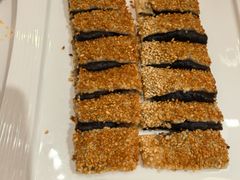 豆沙锅饼-梅龙镇酒家(南京西路总店)