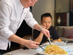 -今轩中餐厅(西安经开洲际酒店)